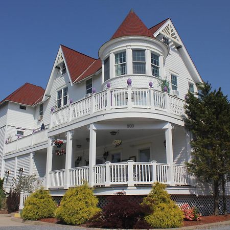 Tavern On The Bay Hotel - Frank Sinatra Suite Somers Point Exterior foto